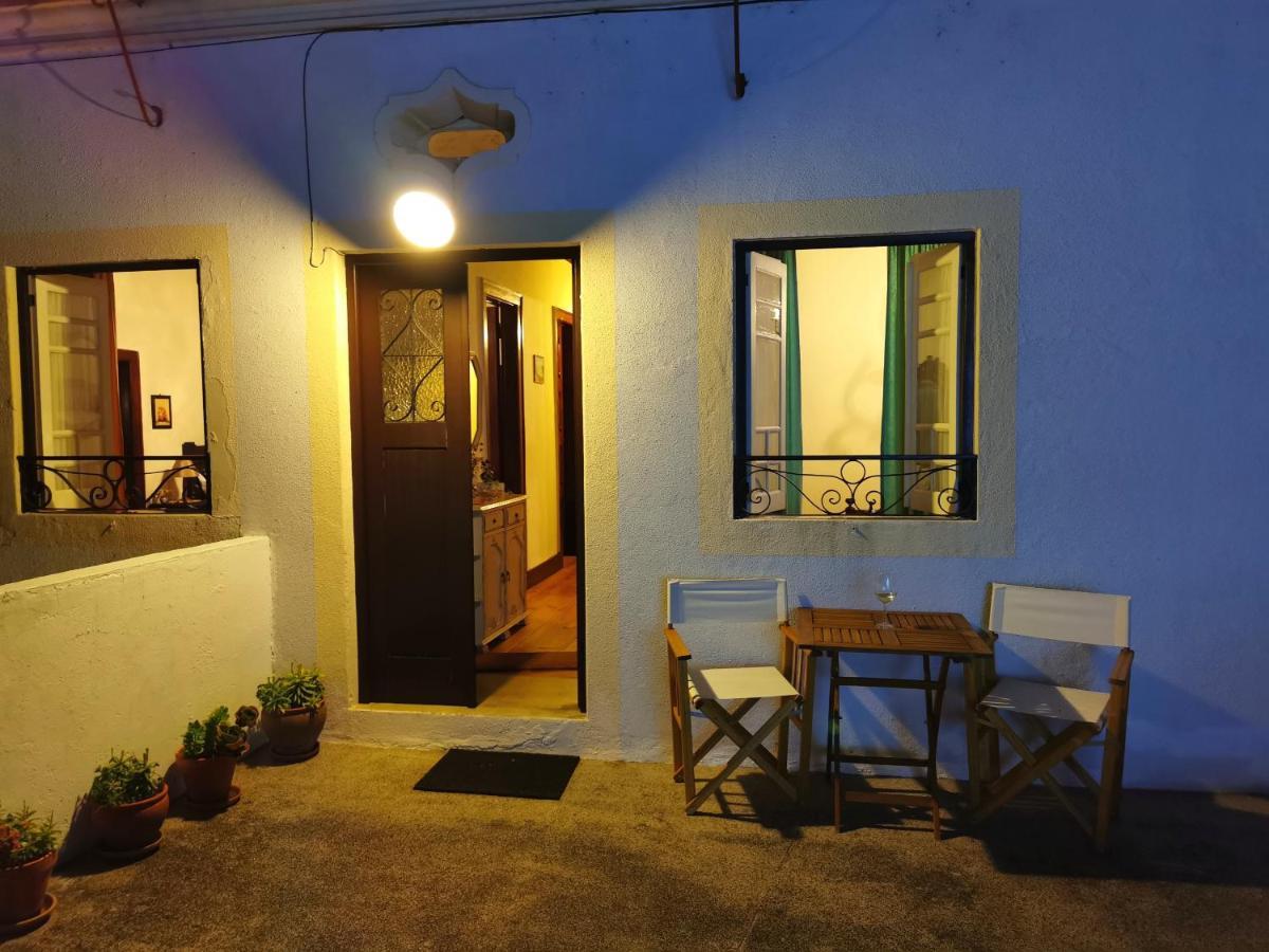 Casa Do Sr. Falcao Miranda do Corvo Eksteriør billede