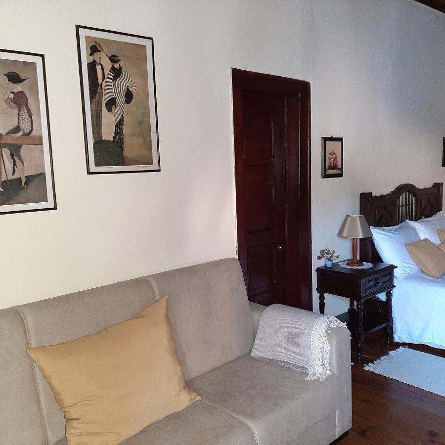 Casa Do Sr. Falcao Miranda do Corvo Eksteriør billede