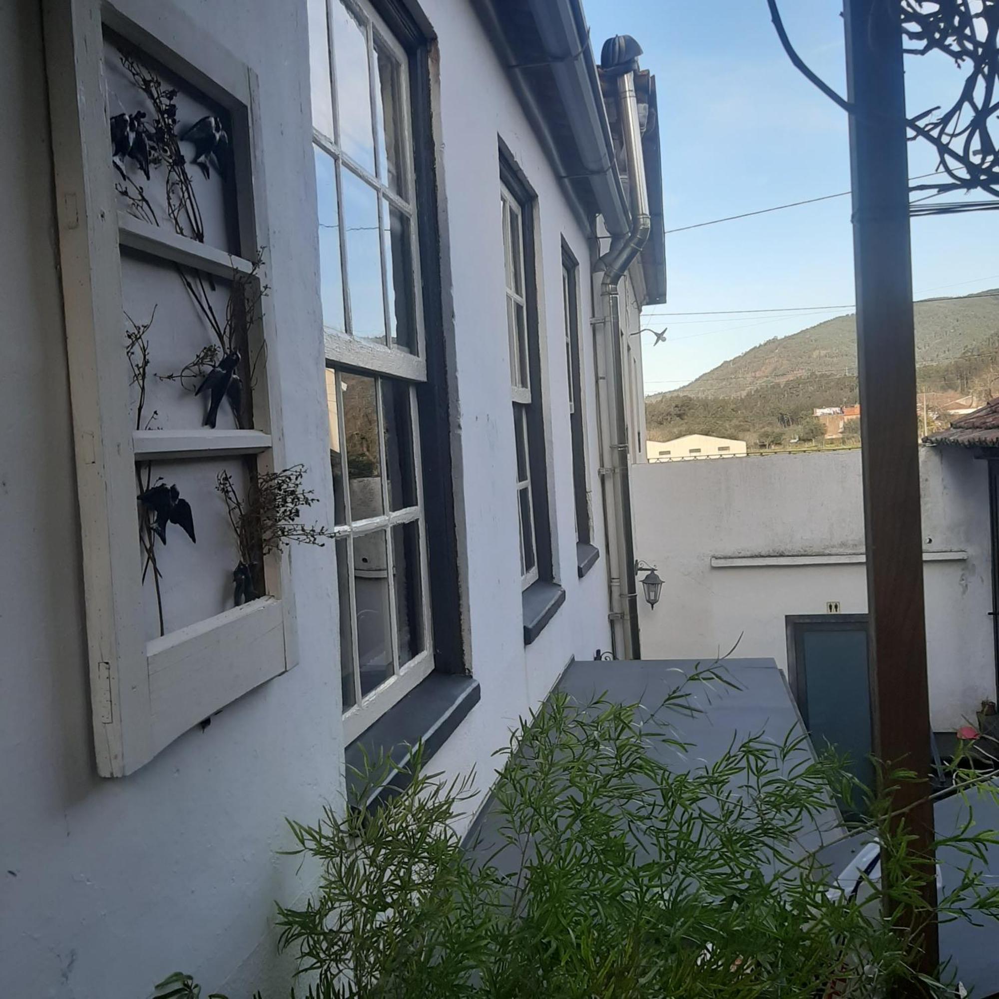Casa Do Sr. Falcao Miranda do Corvo Eksteriør billede