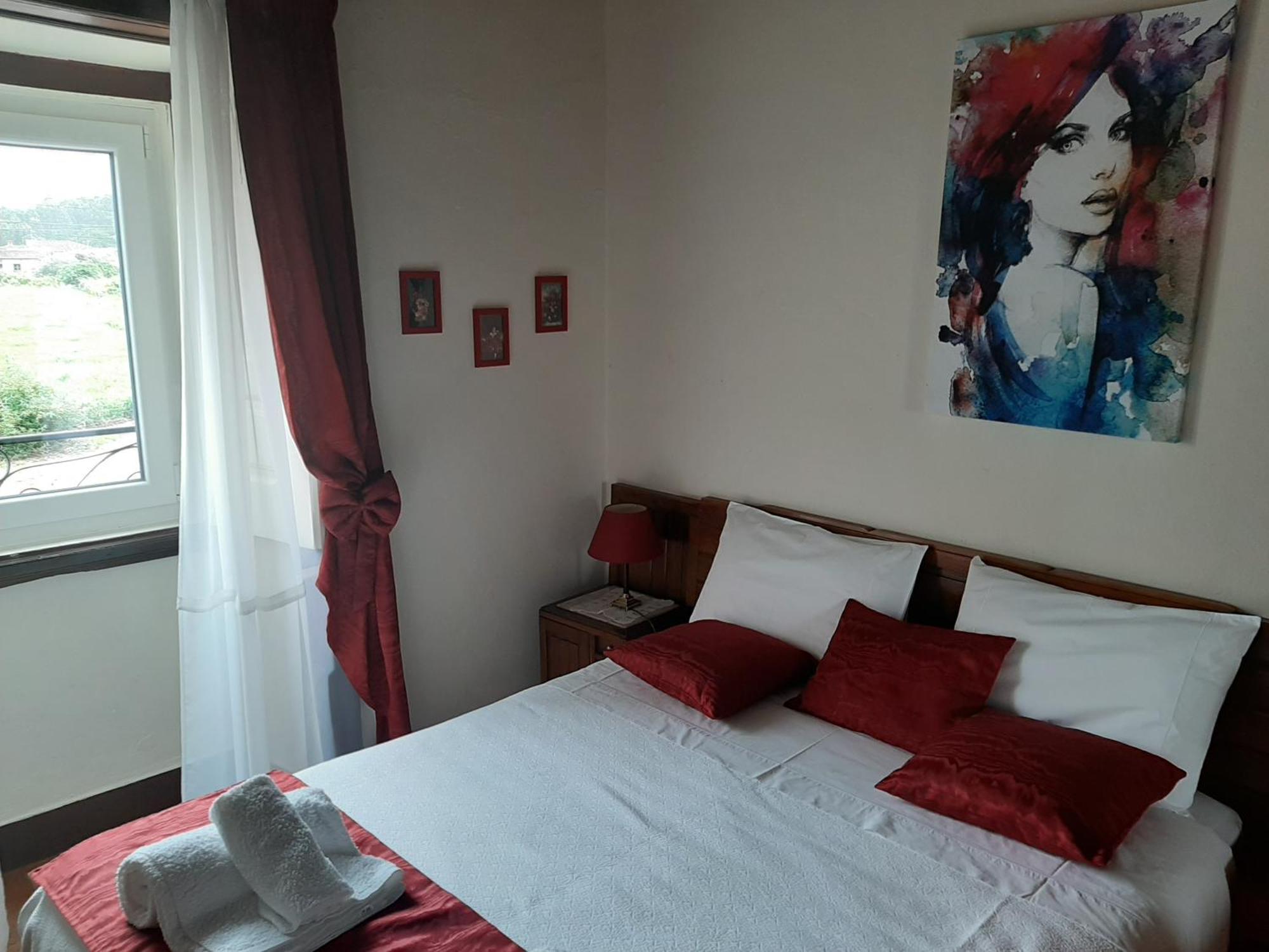 Casa Do Sr. Falcao Miranda do Corvo Eksteriør billede