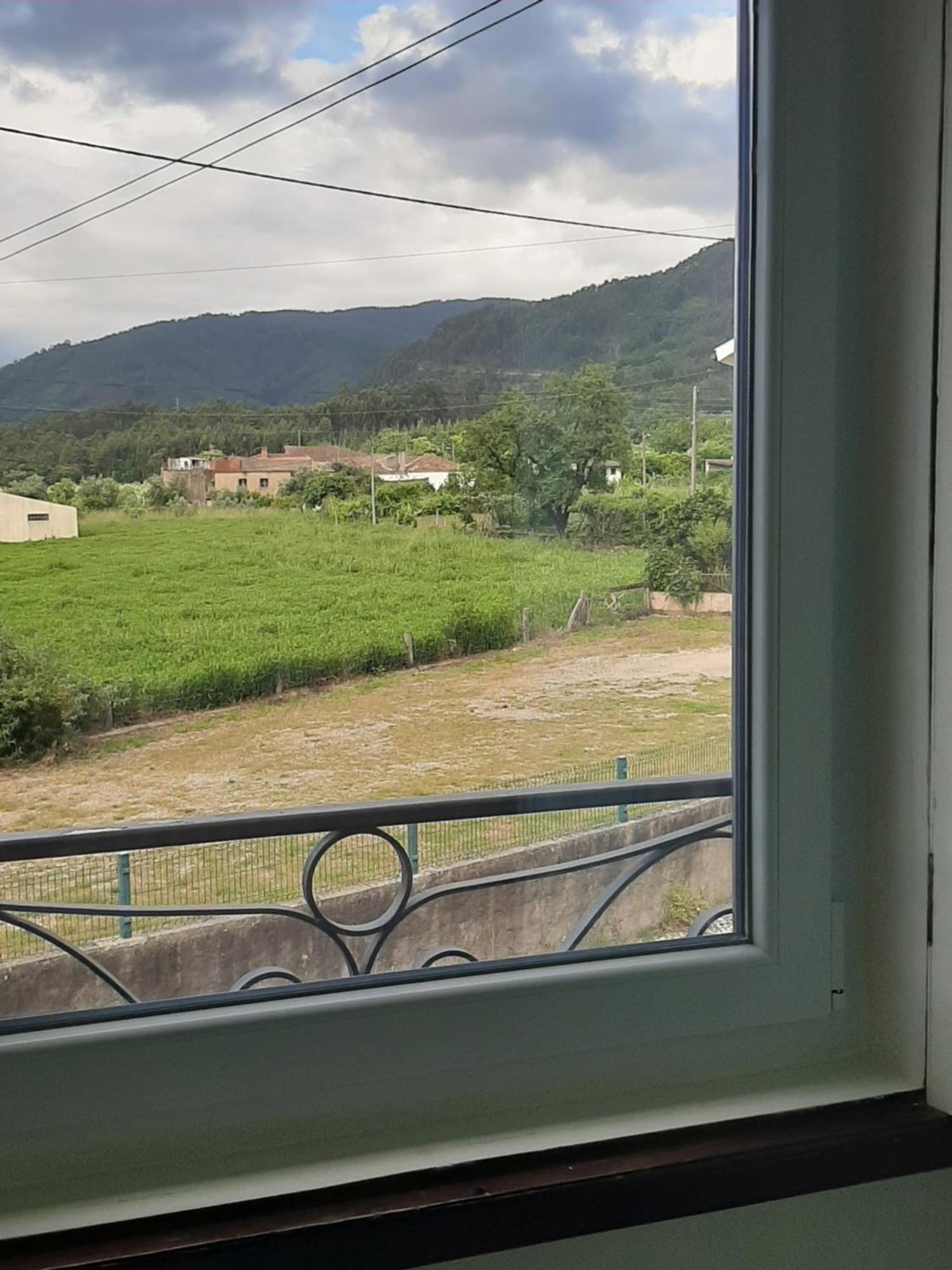 Casa Do Sr. Falcao Miranda do Corvo Eksteriør billede