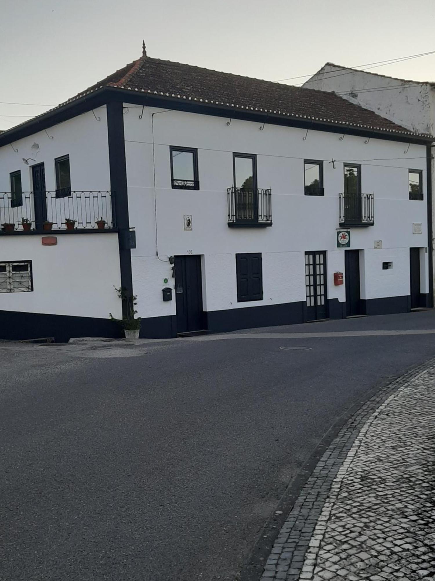 Casa Do Sr. Falcao Miranda do Corvo Eksteriør billede