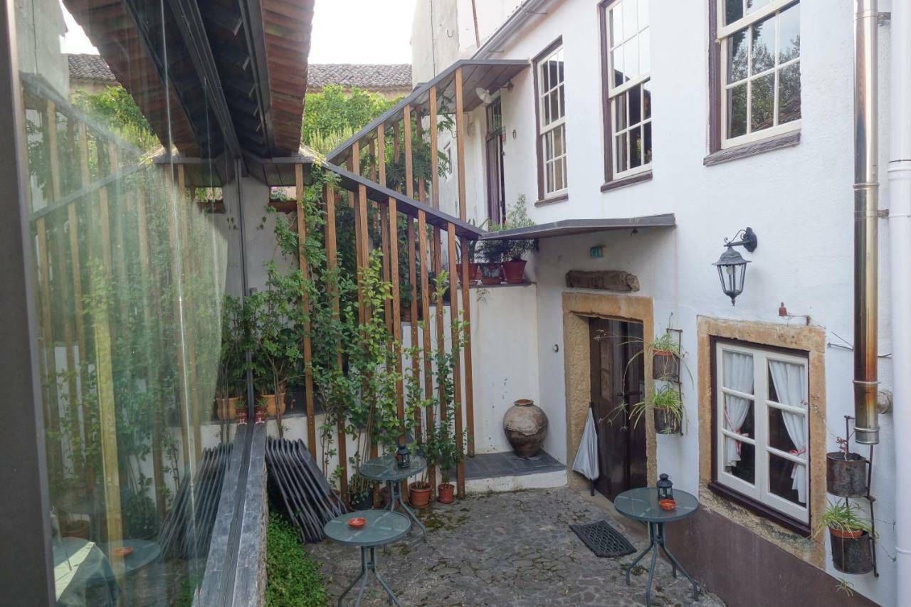 Casa Do Sr. Falcao Miranda do Corvo Eksteriør billede