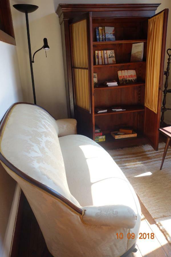 Casa Do Sr. Falcao Miranda do Corvo Eksteriør billede