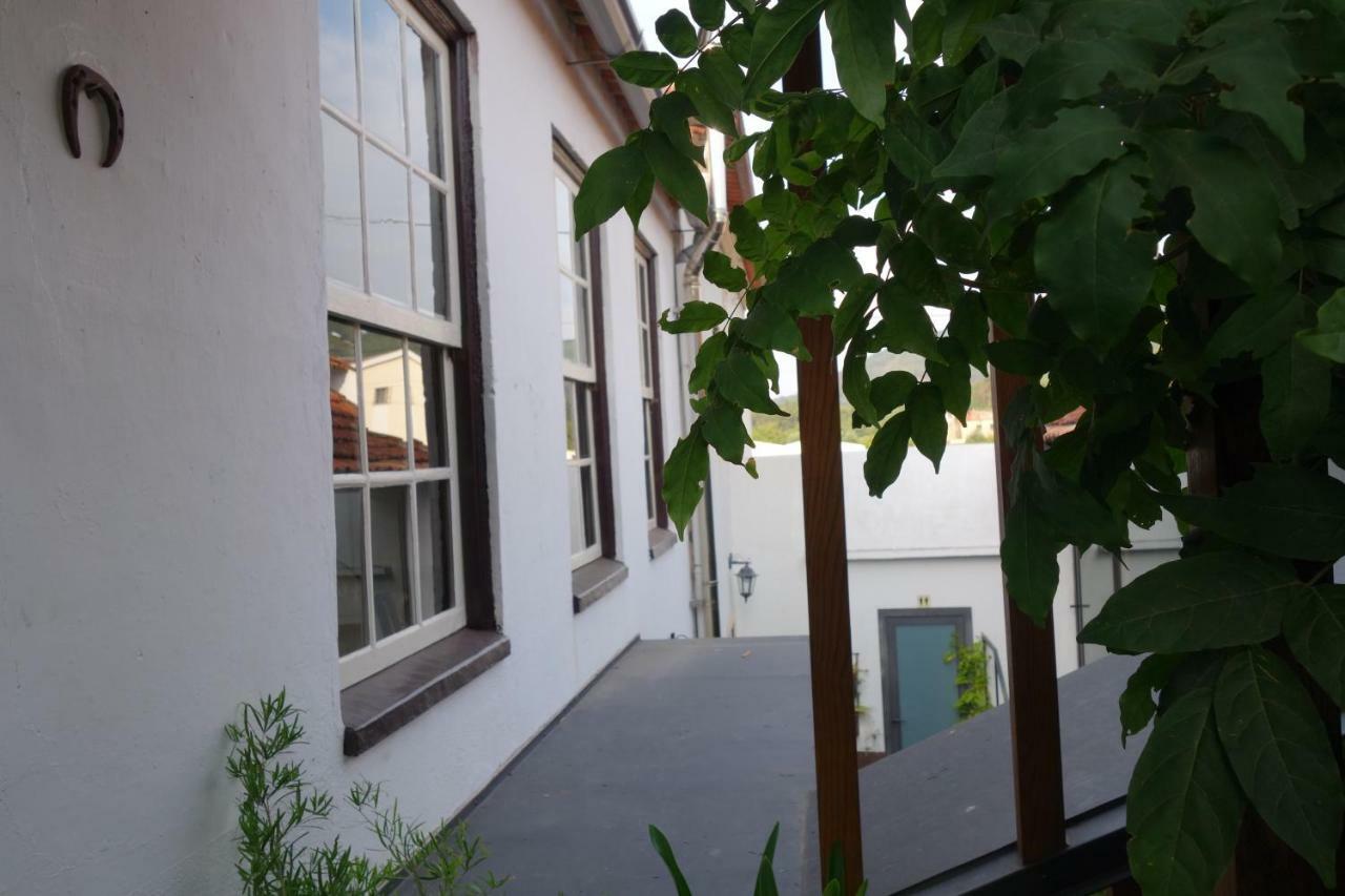 Casa Do Sr. Falcao Miranda do Corvo Eksteriør billede