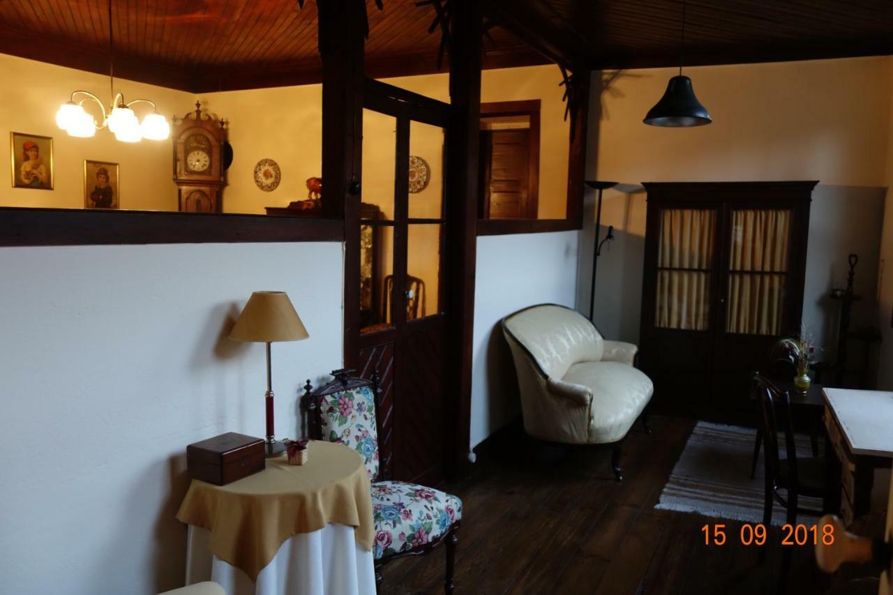 Casa Do Sr. Falcao Miranda do Corvo Eksteriør billede