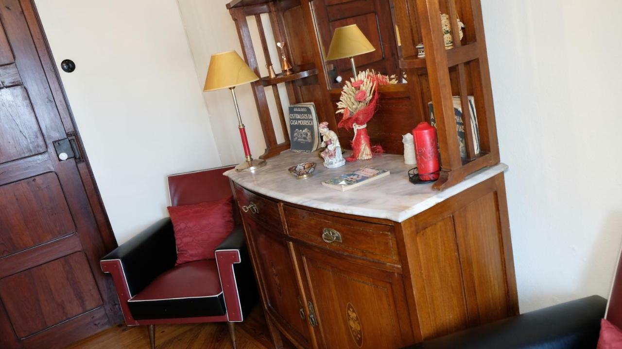 Casa Do Sr. Falcao Miranda do Corvo Eksteriør billede