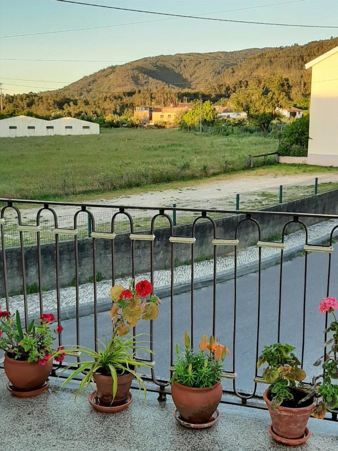 Casa Do Sr. Falcao Miranda do Corvo Eksteriør billede